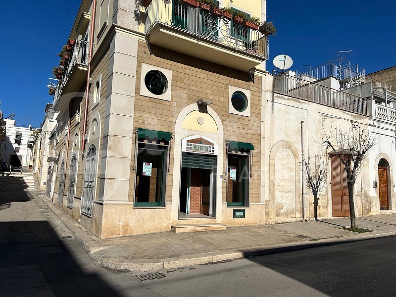 Negozio in affitto a canosa di puglia - Negozio in affitto a canosa di puglia