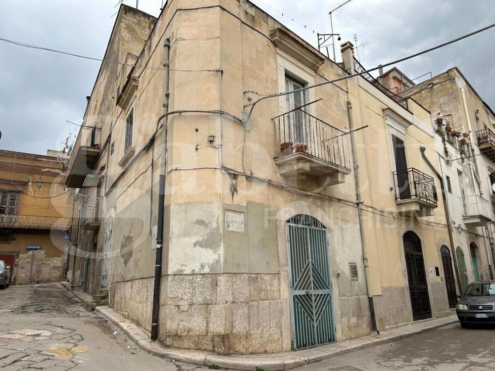 Villa indipendente bilocale in vendita a canosa di puglia - Villa indipendente bilocale in vendita a canosa di puglia