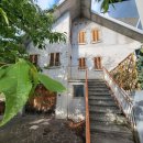 Villa indipendente plurilocale in vendita a san benedetto val di sambro