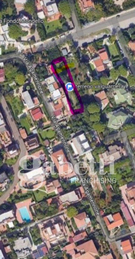terreno residenziale in vendita a Palermo