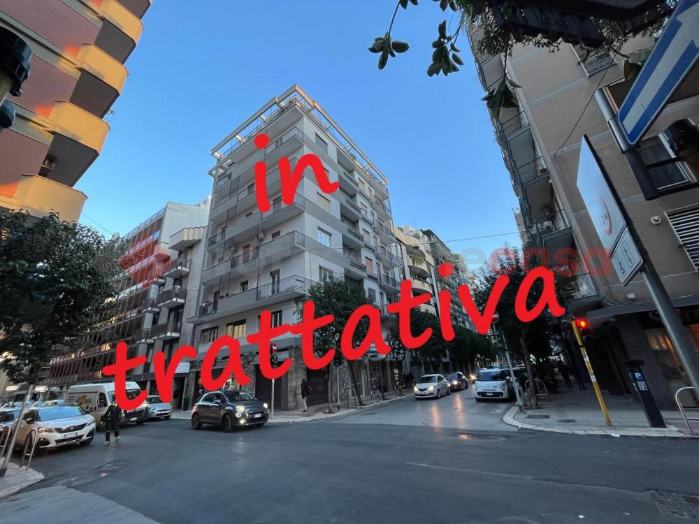 Appartamento quadrilocale in vendita a bari - Appartamento quadrilocale in vendita a bari