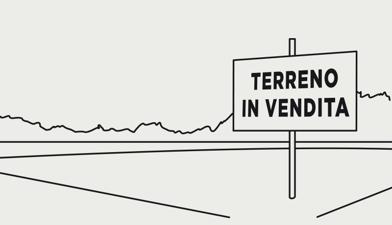 Terreno residenziale in vendita a Udine - Terreno residenziale in vendita a Udine