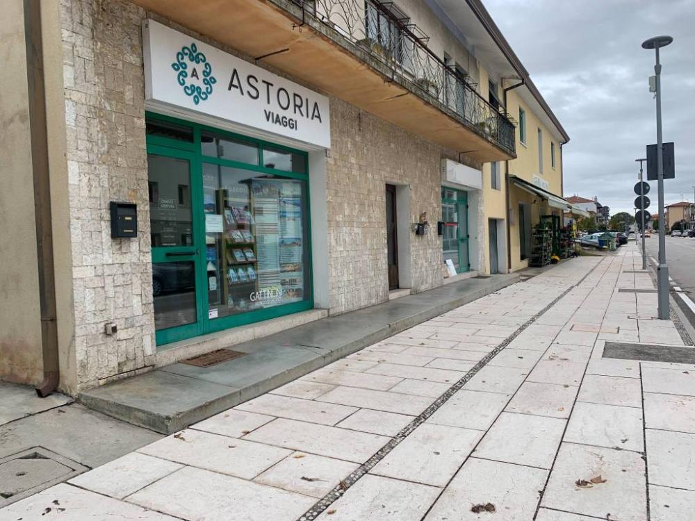 Negozio monolocale in vendita a Prata di Pordenone - Negozio monolocale in vendita a Prata di Pordenone