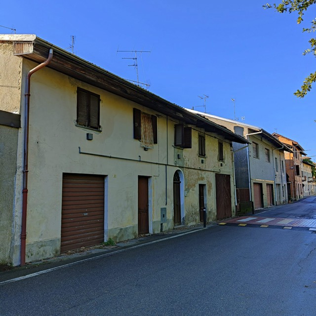 villa indipendente in vendita a Ronco Biellese