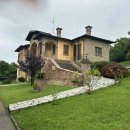 Villa indipendente plurilocale in vendita a torricella verzate