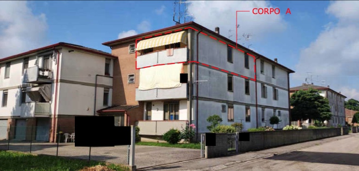Appartamento quadrilocale in vendita a badia-polesine - Appartamento quadrilocale in vendita a badia-polesine