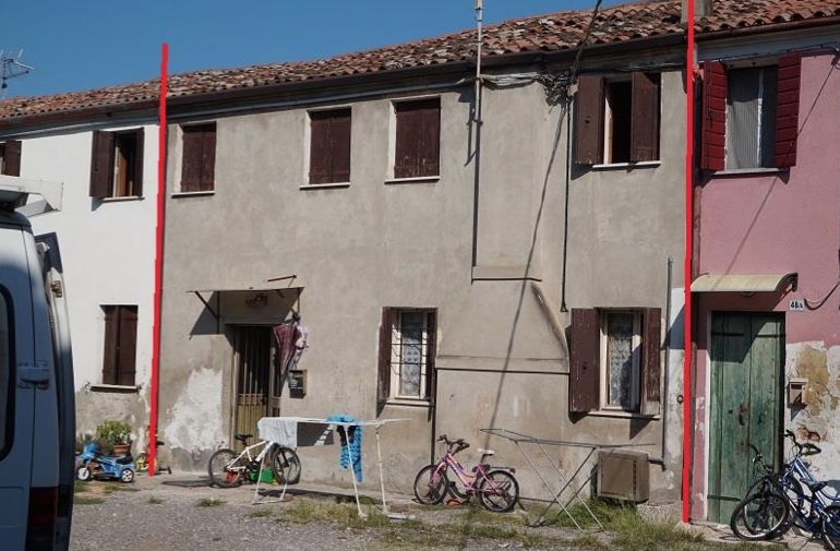 Casa quadrilocale in vendita a noventa-vicentina - Casa quadrilocale in vendita a noventa-vicentina