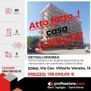 Appartamento trilocale in vendita a bari