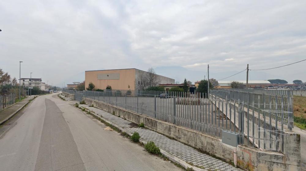 capannone industriale in vendita a Cassino