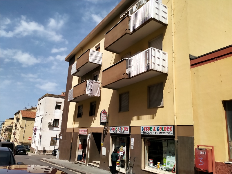 Appartamento quadrilocale in vendita a Sassari - Appartamento quadrilocale in vendita a Sassari