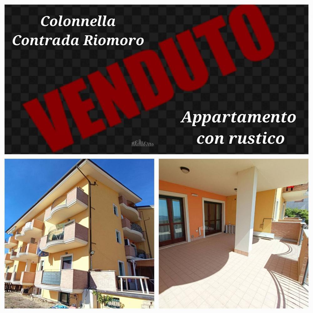 Appartamento trilocale in vendita a Colonnella - Appartamento trilocale in vendita a Colonnella