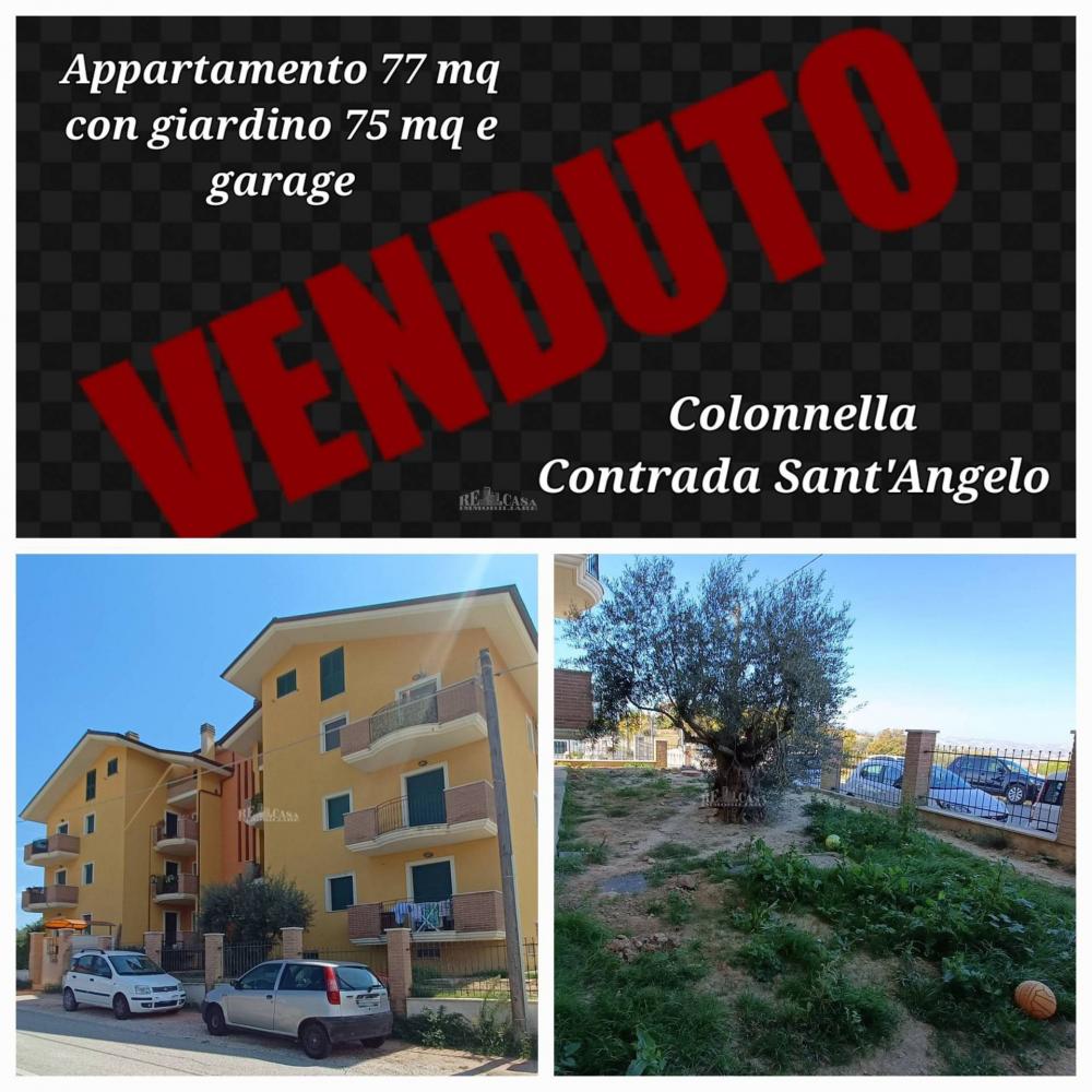 Appartamento quadrilocale in vendita a Colonnella - Appartamento quadrilocale in vendita a Colonnella