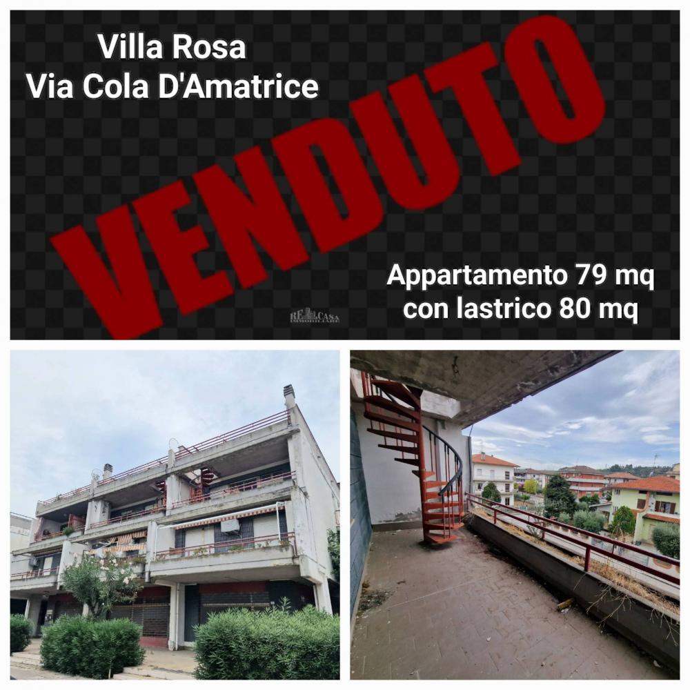 Appartamento trilocale in vendita a Martinsicuro - Appartamento trilocale in vendita a Martinsicuro