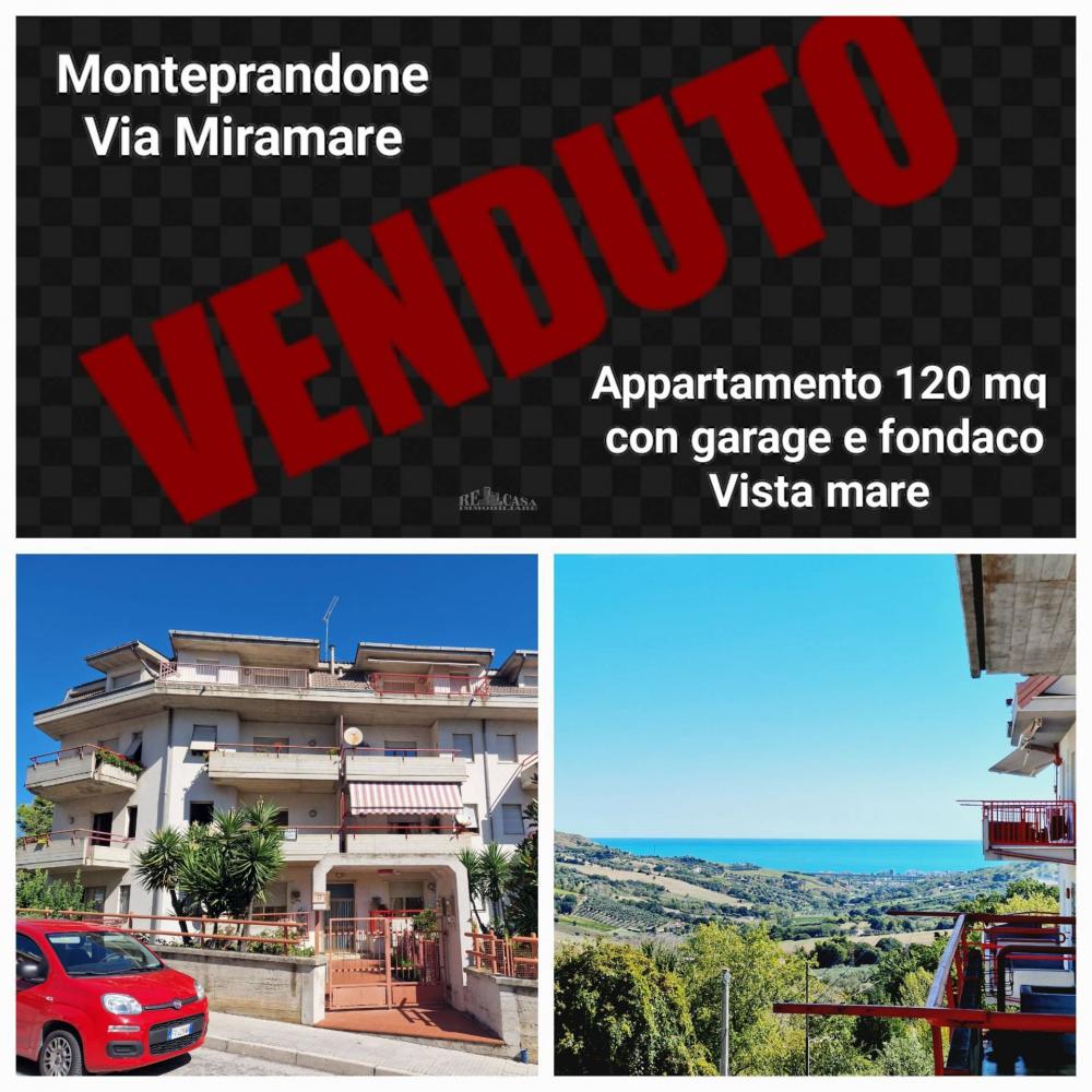 Appartamento plurilocale in vendita a Monteprandone - Appartamento plurilocale in vendita a Monteprandone