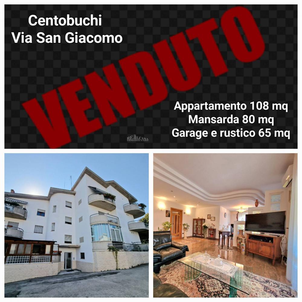 Appartamento plurilocale in vendita a Monteprandone - Appartamento plurilocale in vendita a Monteprandone