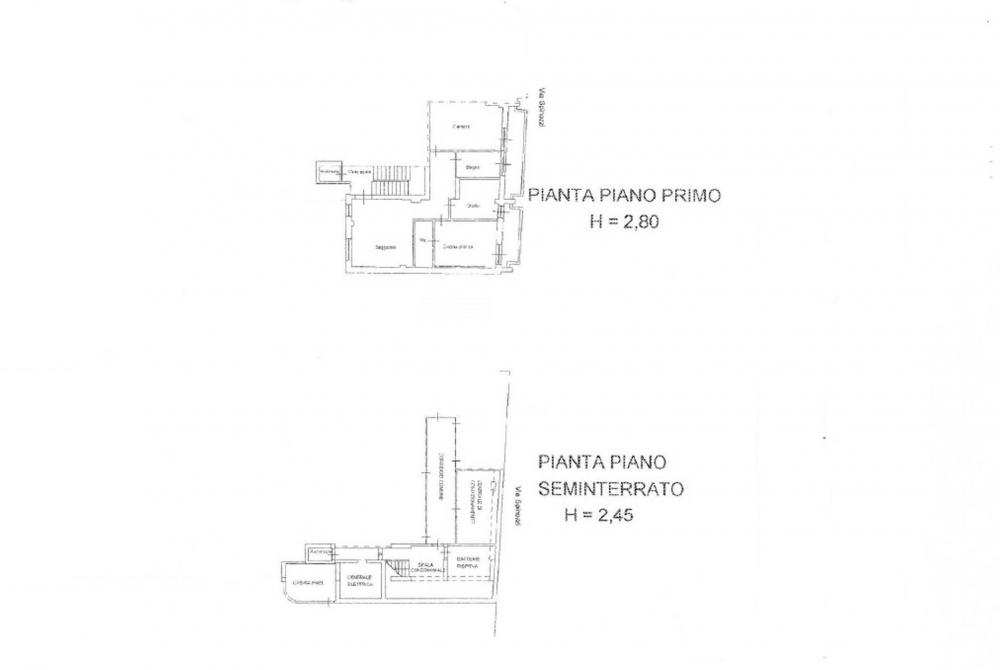 Appartamento quadrilocale in vendita a San Benedetto del Tronto - Appartamento quadrilocale in vendita a San Benedetto del Tronto