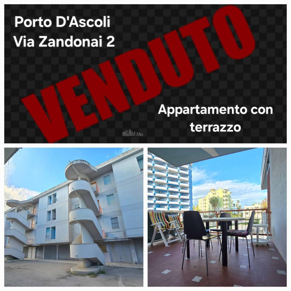 Appartamento trilocale in vendita a San Benedetto del Tronto - Appartamento trilocale in vendita a San Benedetto del Tronto