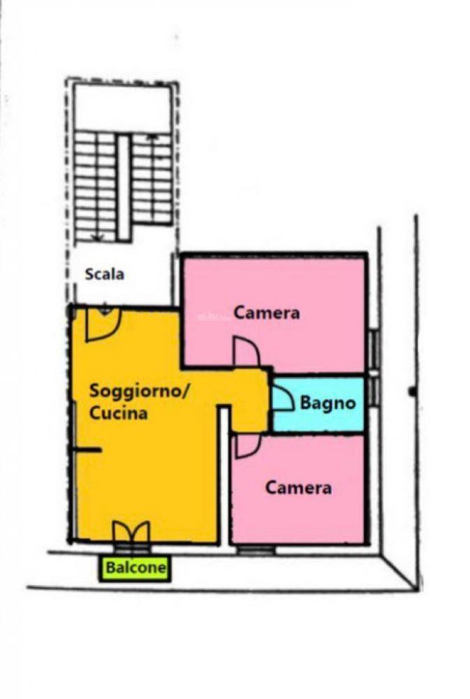 Appartamento trilocale in vendita a San Benedetto del Tronto - Appartamento trilocale in vendita a San Benedetto del Tronto