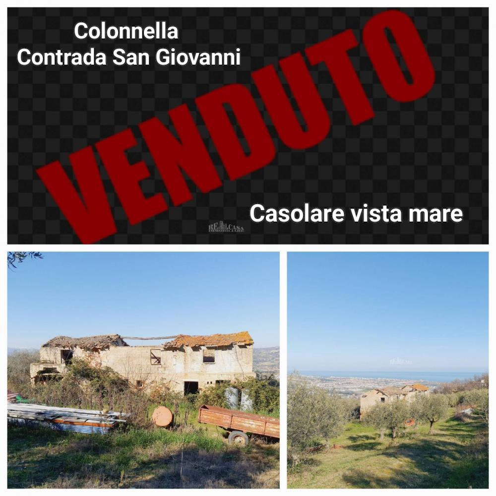 Rustico / casale plurilocale in vendita a Colonnella - Rustico / casale plurilocale in vendita a Colonnella