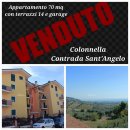 Appartamento trilocale in vendita a Colonnella