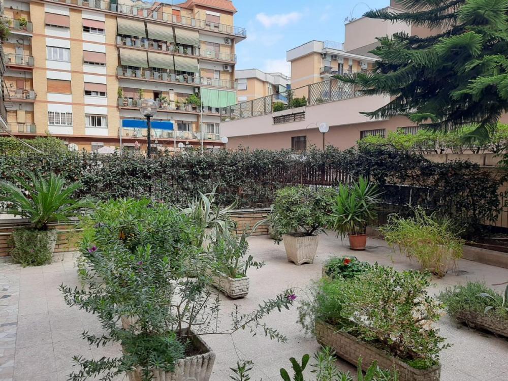 GIARDINO CONDOMINIALE - Appartamento bilocale in vendita a Prenestino - Collatino - Tor Sapienza