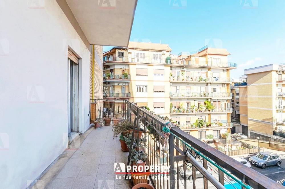 BALCONE - Appartamento bilocale in vendita a Prenestino - Collatino - Tor Sapienza