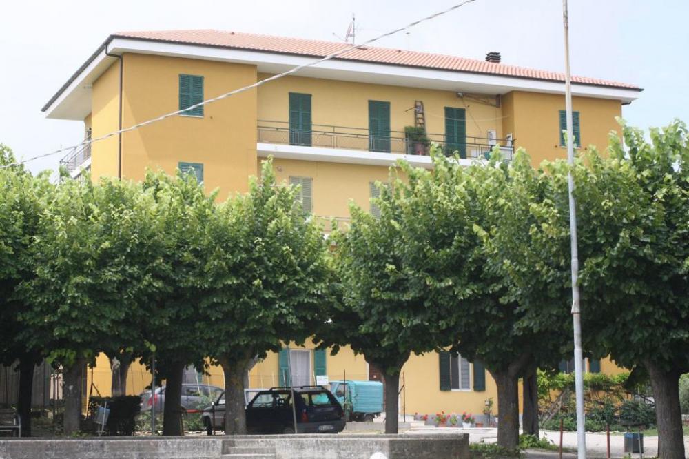 Appartamento plurilocale in vendita a Ortezzano - Appartamento plurilocale in vendita a Ortezzano