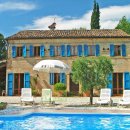 Villa indipendente plurilocale in vendita a Monte Vidon Corrado