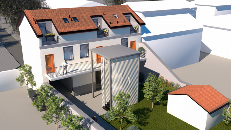 Appartamento trilocale in vendita a rho - Appartamento trilocale in vendita a rho