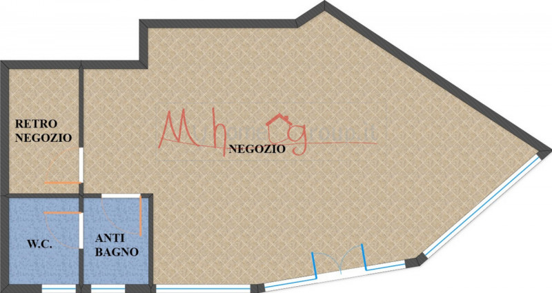 Negozio in vendita a padova - Negozio in vendita a padova