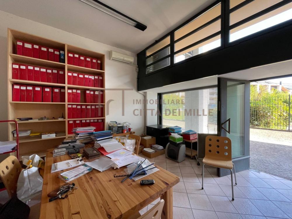 ufficio in vendita a Bergamo