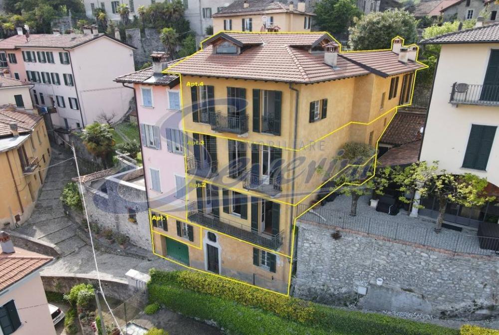 Villa indipendente plurilocale in vendita a Menaggio - Villa indipendente plurilocale in vendita a Menaggio