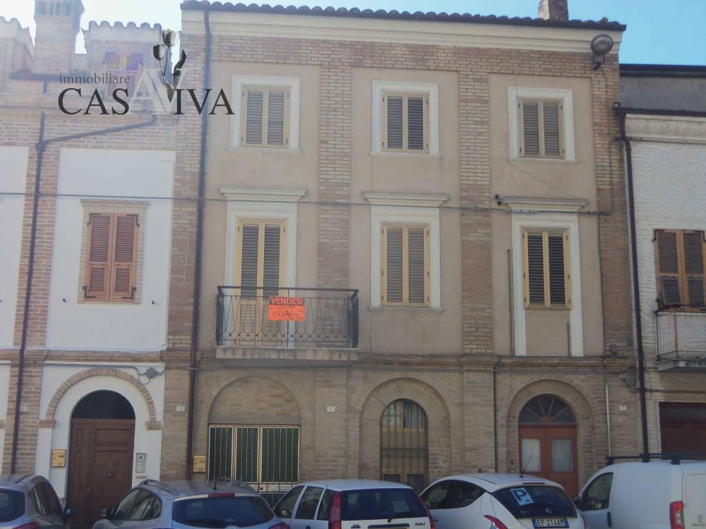 Casa plurilocale in vendita a Acquaviva Picena - Casa plurilocale in vendita a Acquaviva Picena