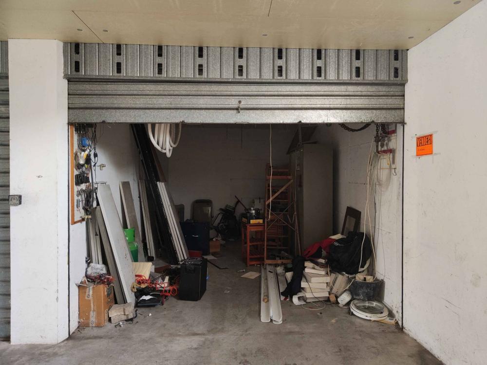 Garage monolocale in vendita a Acquaviva Picena - Garage monolocale in vendita a Acquaviva Picena
