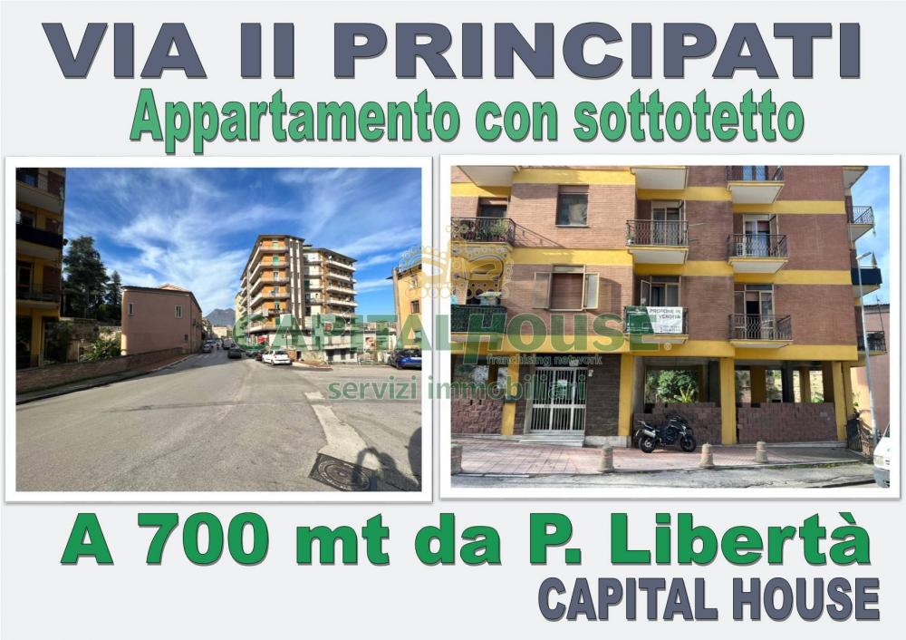 Appartamento quadrilocale in vendita a Avellino - Appartamento quadrilocale in vendita a Avellino