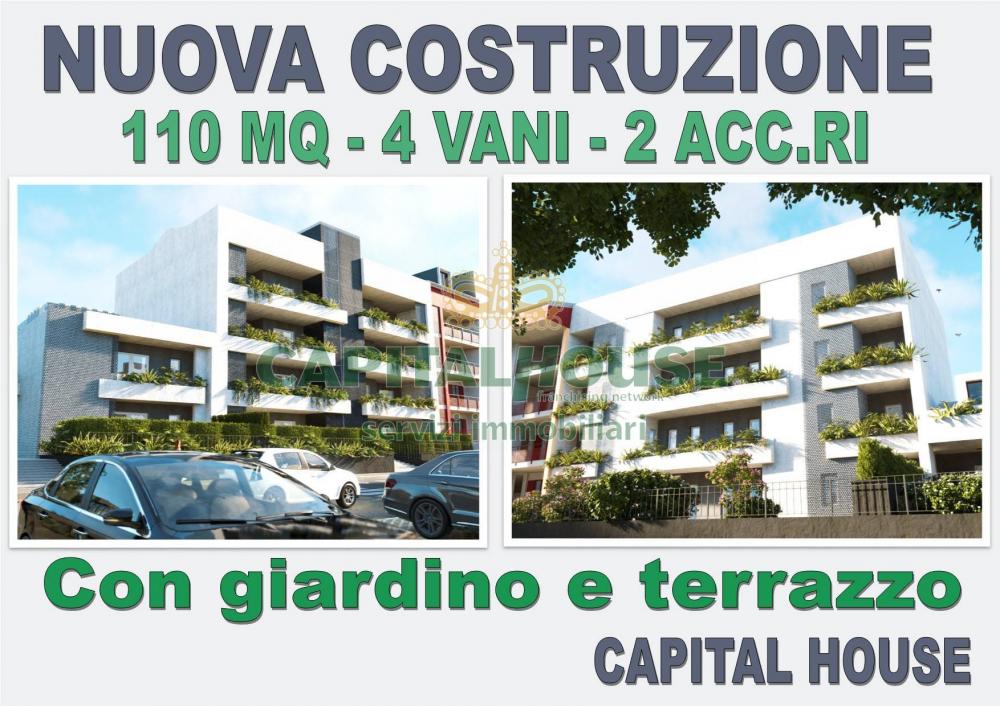 Appartamento quadrilocale in vendita a Avellino - Appartamento quadrilocale in vendita a Avellino