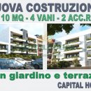 Appartamento quadrilocale in vendita a Avellino
