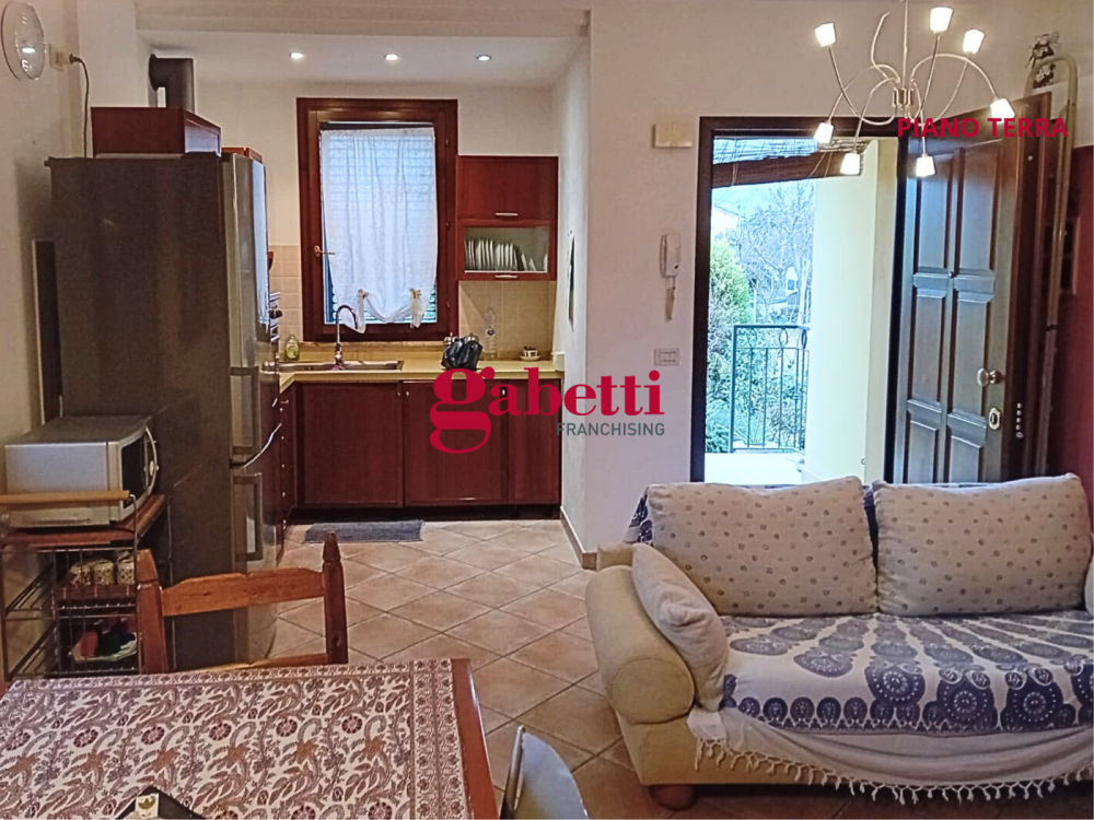 Villaschiera trilocale in vendita a coriano - Villaschiera trilocale in vendita a coriano