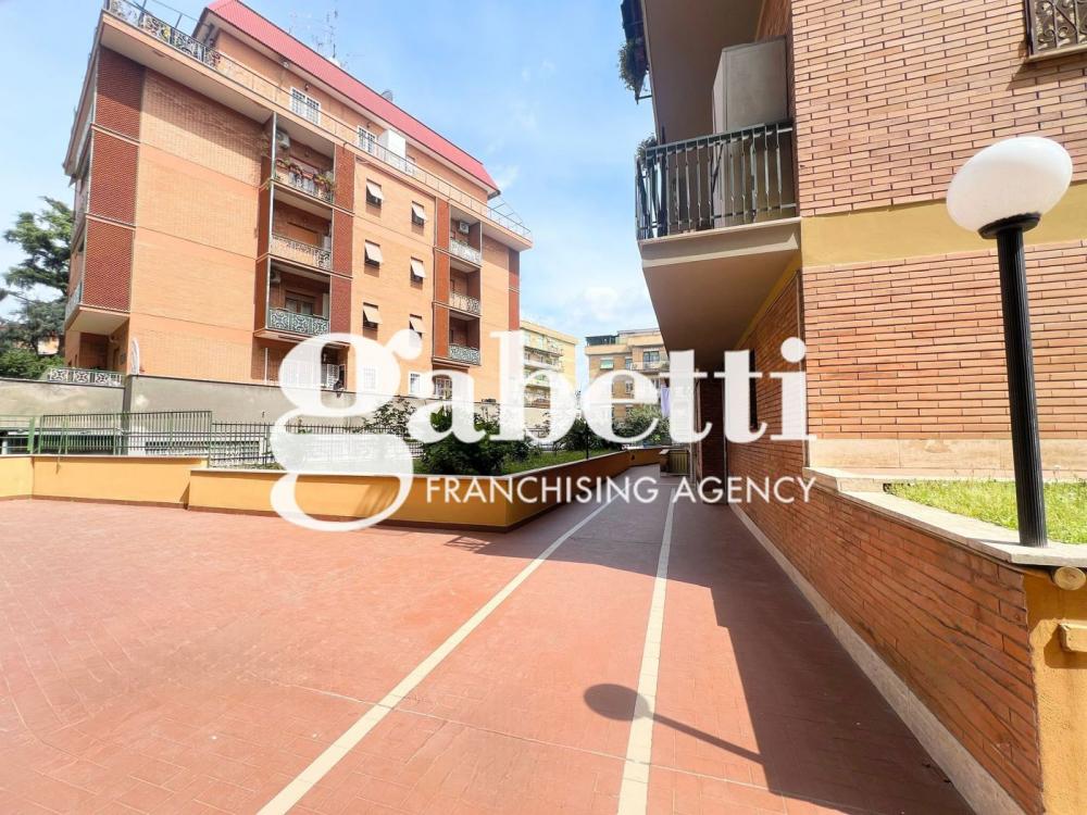 Appartamento trilocale in vendita a roma - Appartamento trilocale in vendita a roma