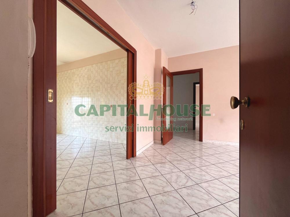 Appartamento quadrilocale in vendita a Santa Maria Capua Vetere - Appartamento quadrilocale in vendita a Santa Maria Capua Vetere