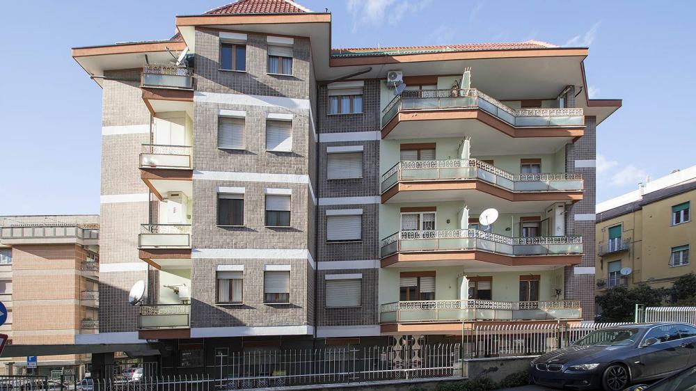 Appartamento quadrilocale in vendita a Fabrica di Roma - Appartamento quadrilocale in vendita a Fabrica di Roma