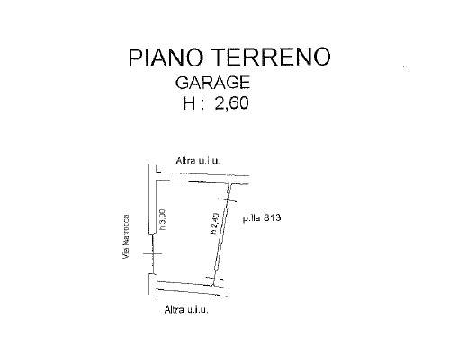 Appartamento trilocale in vendita a Viterbo - Appartamento trilocale in vendita a Viterbo