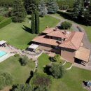 Villa indipendente plurilocale in vendita a Bassano in Teverina