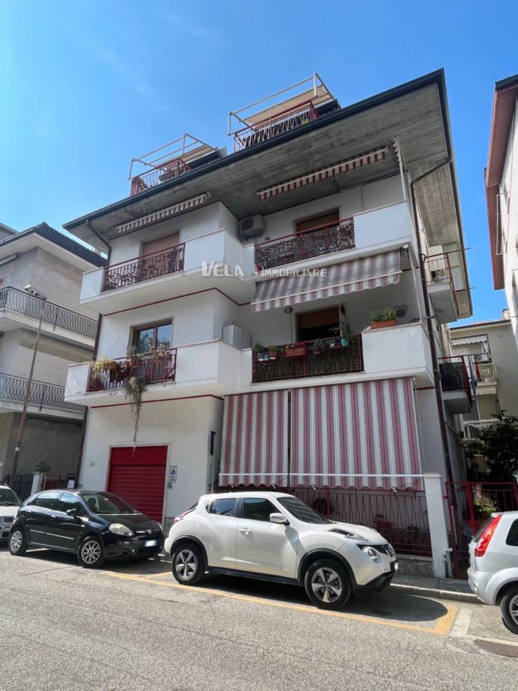 Appartamento trilocale in vendita a San Benedetto del Tronto - Appartamento trilocale in vendita a San Benedetto del Tronto