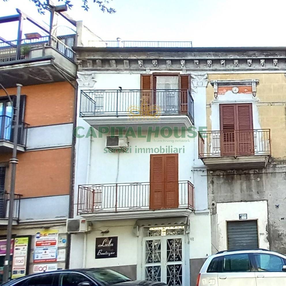 Appartamento quadrilocale in vendita a Mugnano del Cardinale - Appartamento quadrilocale in vendita a Mugnano del Cardinale