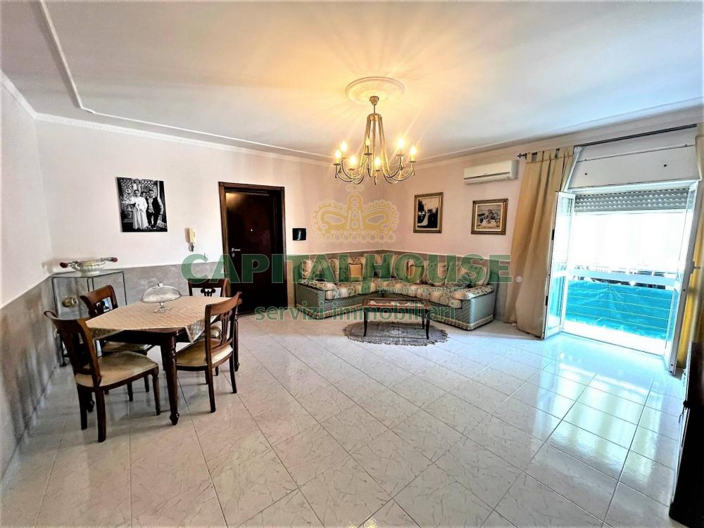 Appartamento quadrilocale in vendita a Mugnano del Cardinale - Appartamento quadrilocale in vendita a Mugnano del Cardinale