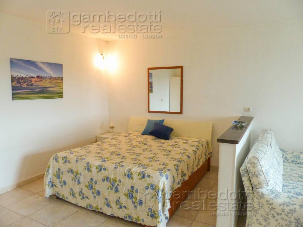 Appartamento monolocale in affitto a Urbino - Appartamento monolocale in affitto a Urbino
