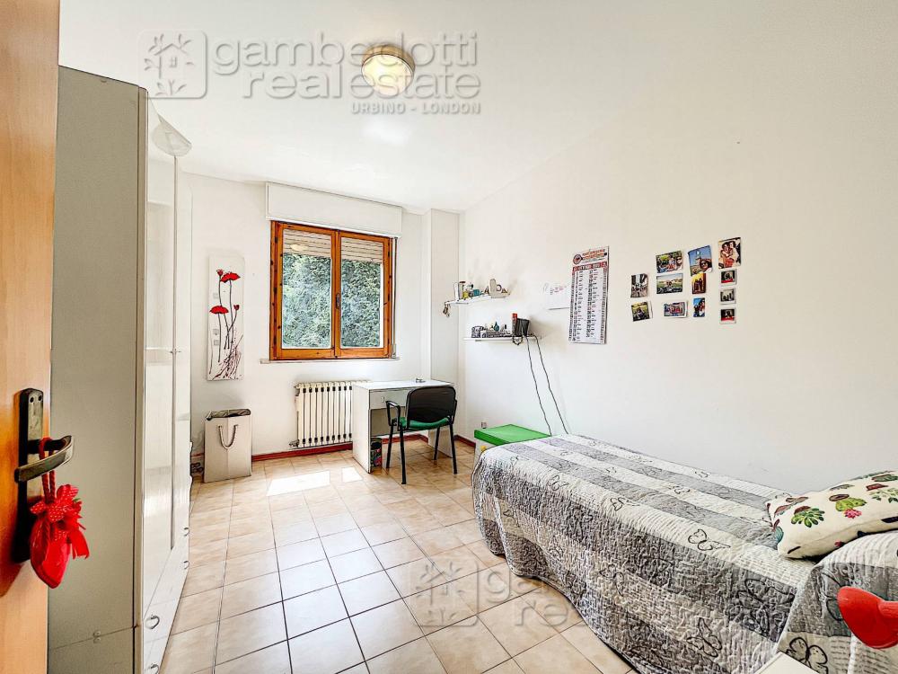 Appartamento quadrilocale in affitto a Urbino - Appartamento quadrilocale in affitto a Urbino