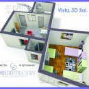 Appartamento trilocale in vendita a Urbino