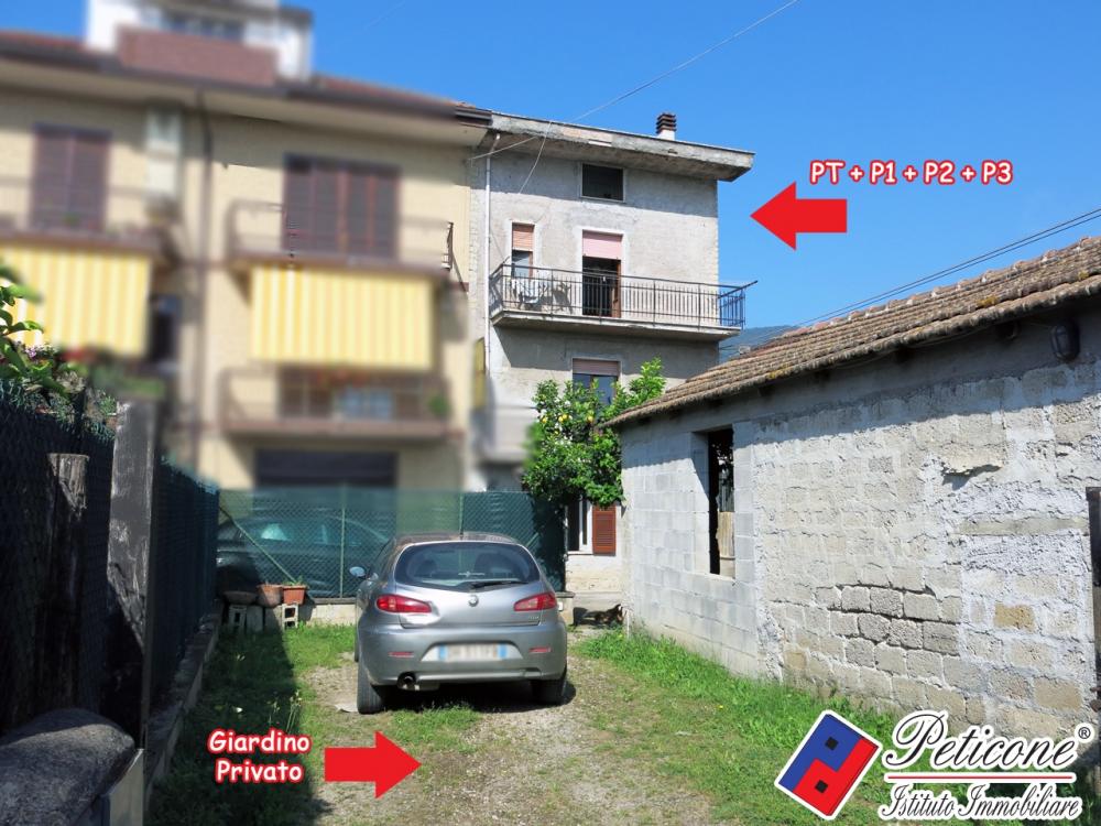 casa in vendita a Monte San Biagio